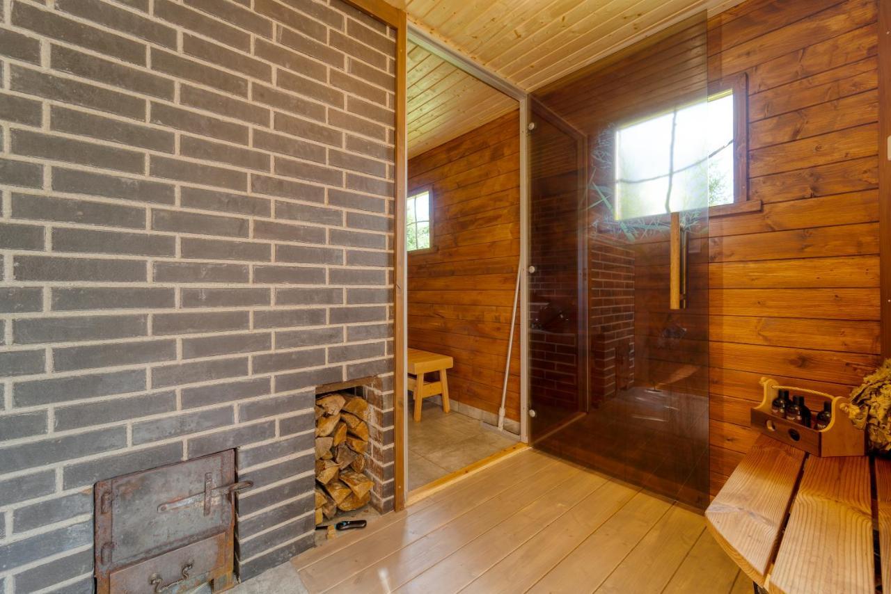 Kuusehaldja Glamping Hotel Kohila Ngoại thất bức ảnh