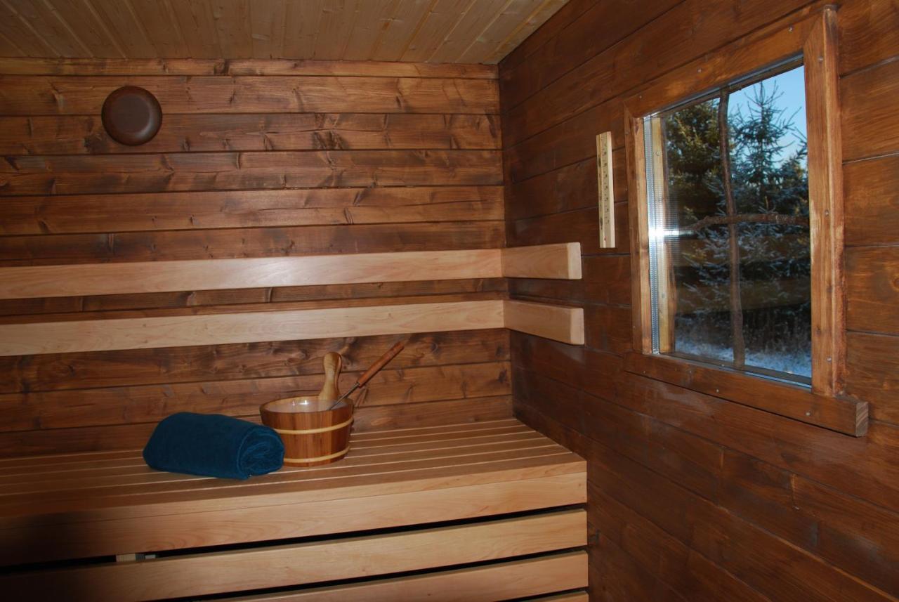Kuusehaldja Glamping Hotel Kohila Ngoại thất bức ảnh